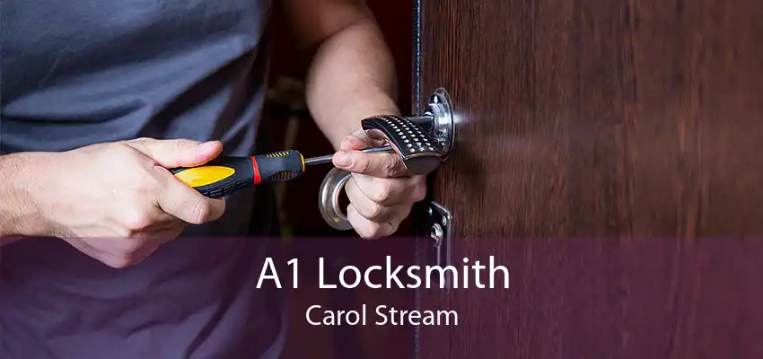 A1 Locksmith Carol Stream