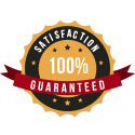 100% Satisfaction Guarantee in Carol Stream