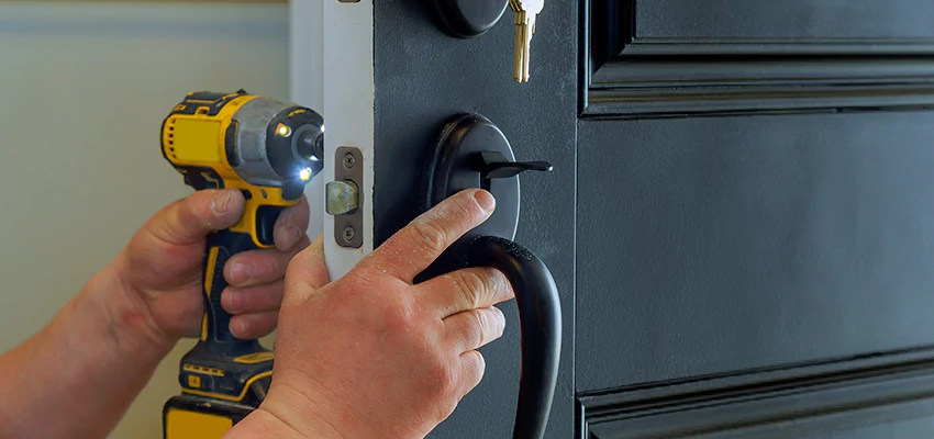 Emergency Downtown Locksmith in Carol Stream