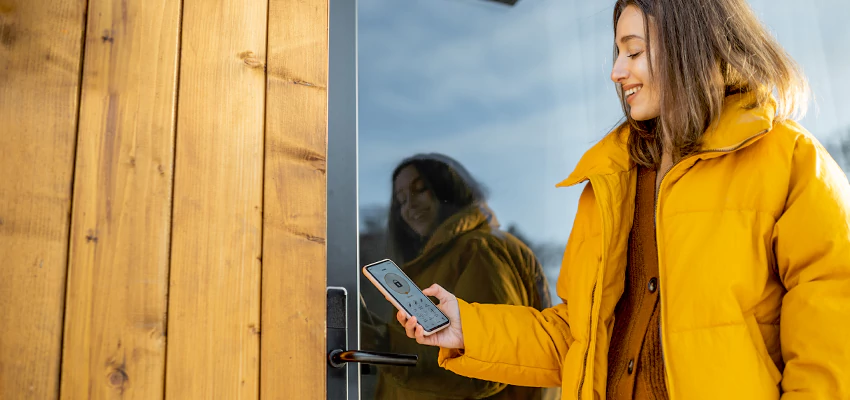 Fingerprint Smart Locks Installation Services in Carol Stream