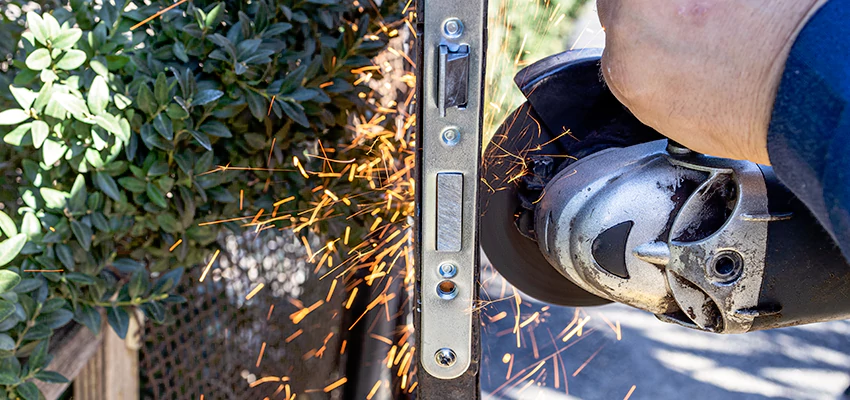 Broken Door Frame Repair in Carol Stream, IL