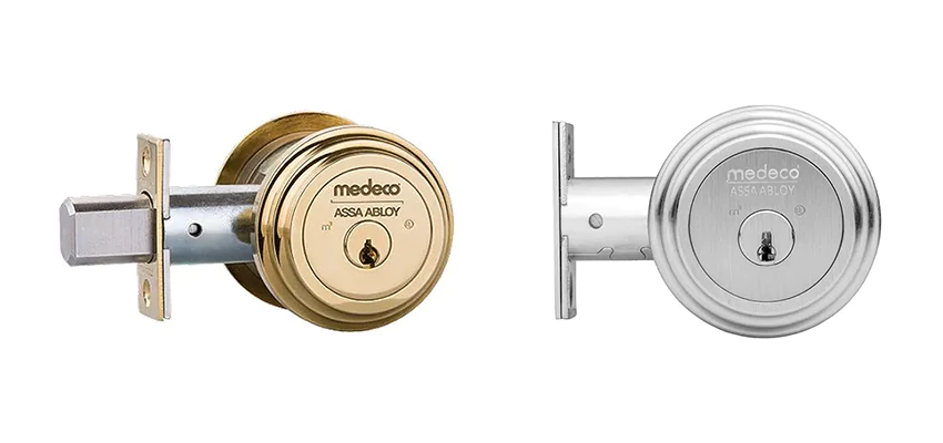 Medeco Deadbolt Locks Installation in Carol Stream