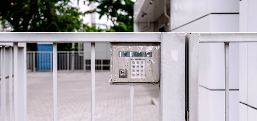 Gate Locks For Metal Gates in Carol Stream