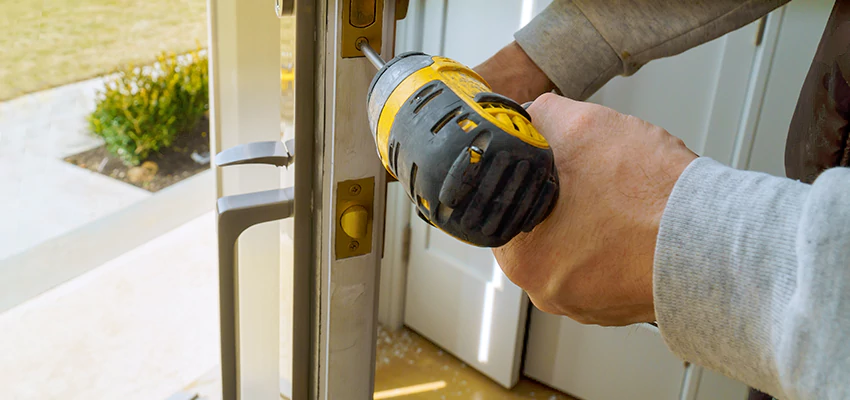 Smart Lock Installation in Carol Stream, Illinois