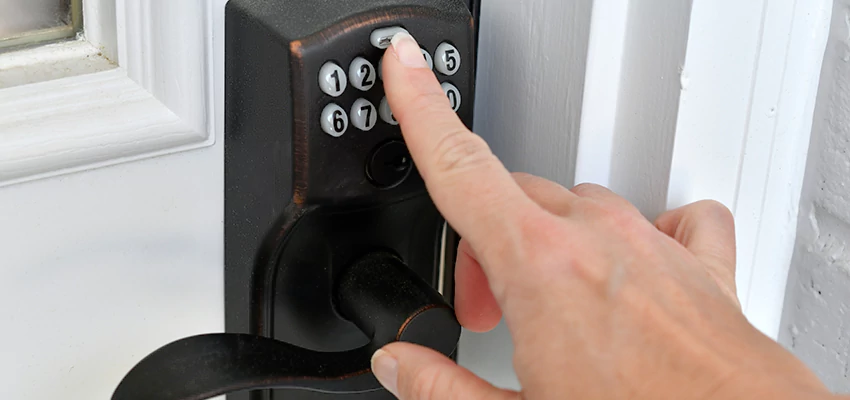 High-security Code Lock Ideas in Carol Stream