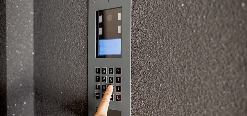Access Control System Installation in Carol Stream, Illinois