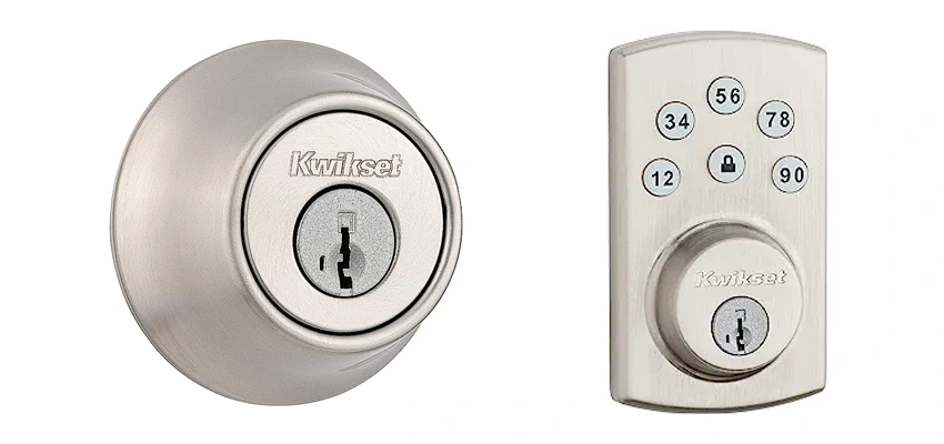 Kwikset Keypad Lock Repair And Installation in Carol Stream