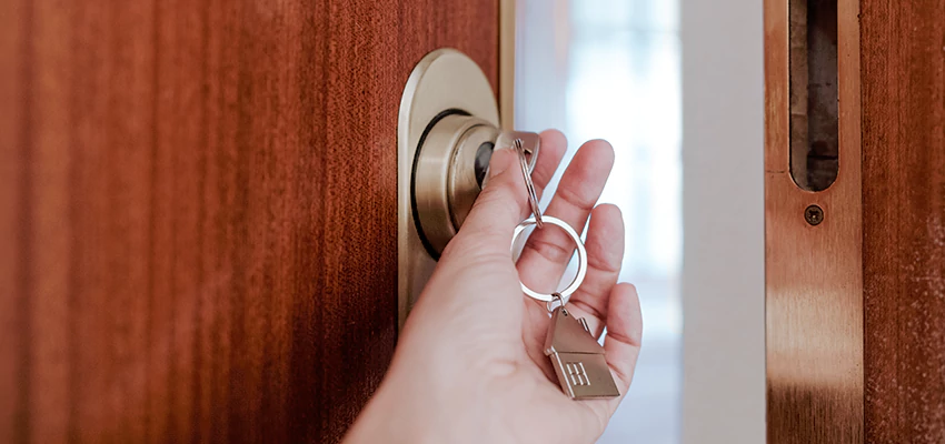 Deadbolt Lock Installation in Carol Stream