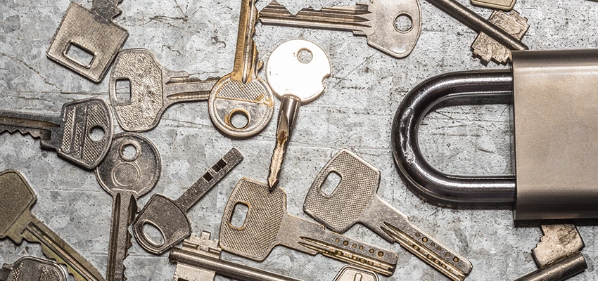 Lock Rekeying Services in Carol Stream