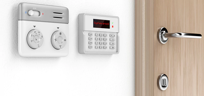 Commercial Electronic Door Lock Services in Carol Stream