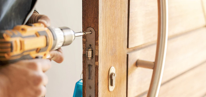 Mortise Broken Door Lock Repair in Carol Stream, Illinois