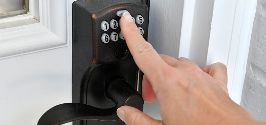 High Security Digital Door Lock in Carol Stream