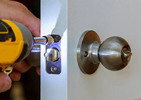 Door Lock Replacement in Carol Stream