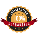 100% Satisfaction Guarantee in Carol Stream, Illinois